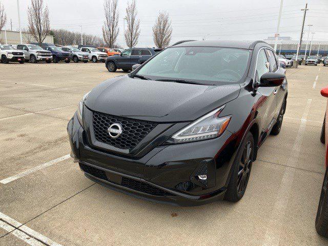 2023 Nissan Murano SV Intelligent AWD 2023 Nissan Murano SV Intelligent AWD