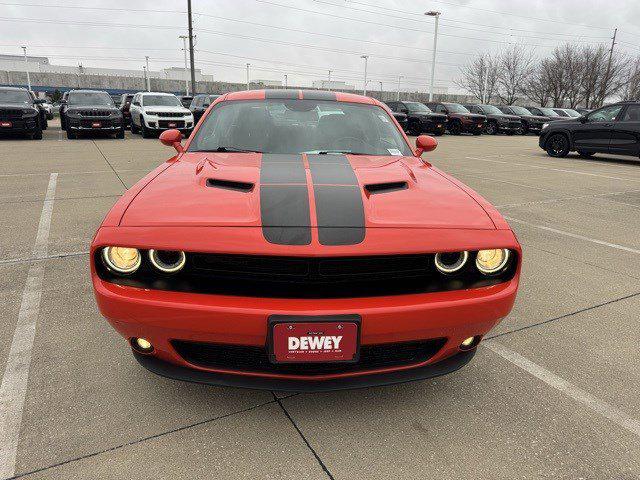 2021 Dodge Challenger SXT AWD 2021 Dodge Challenger SXT AWD