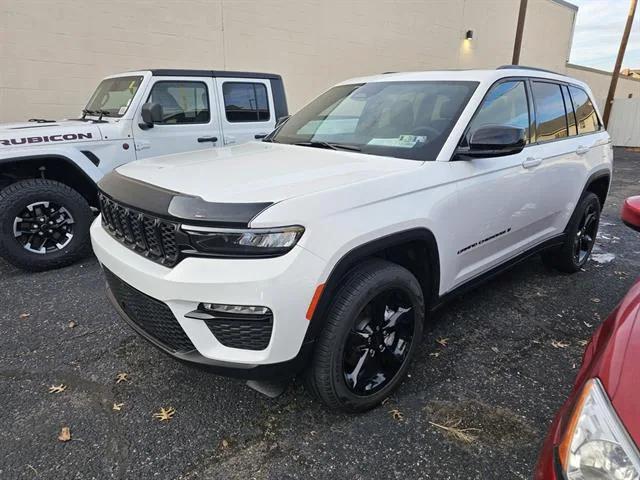 2025 Jeep Grand Cherokee Limited 4x4