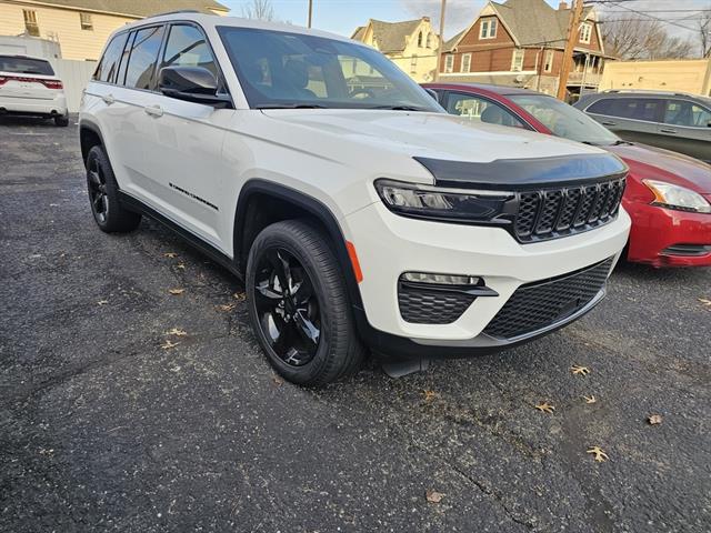 2025 Jeep Grand Cherokee Limited 4x4