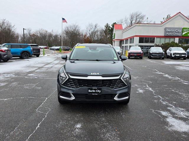 2023 Kia Sportage Hybrid EX