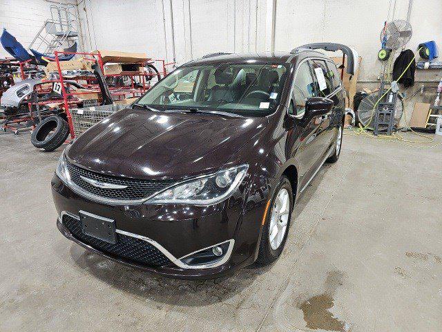2017 Chrysler Pacifica Touring-L Plus 2017 Chrysler Pacifica Touring-L Plus