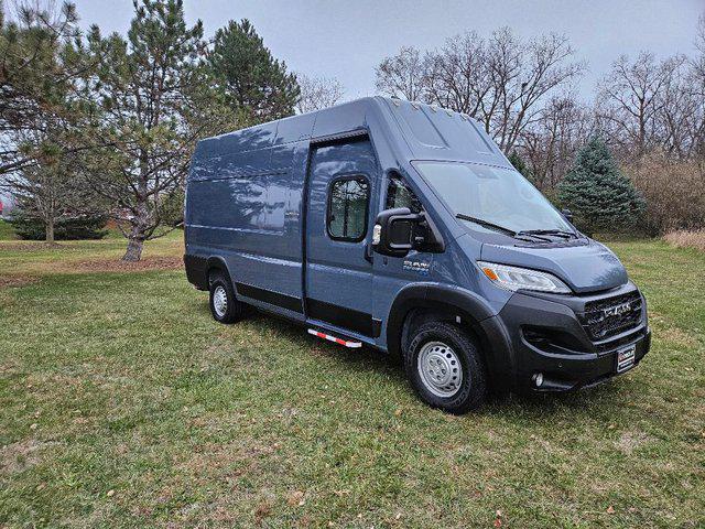 2024 RAM ProMaster 3500 Delivery Van BEV Tradesman