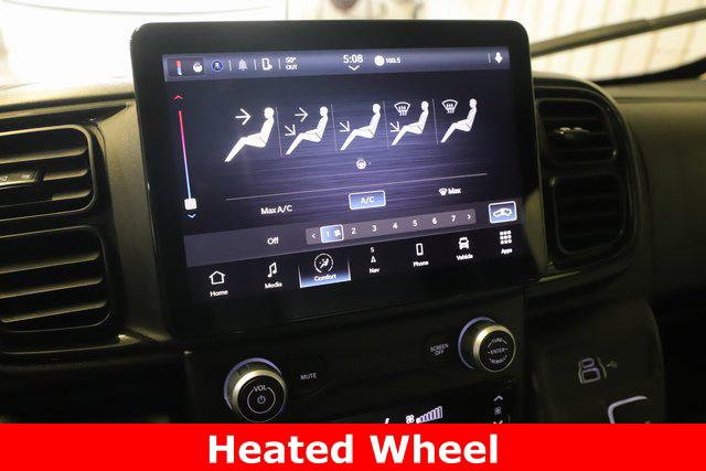 2024 RAM ProMaster 3500 Delivery Van BEV Tradesman