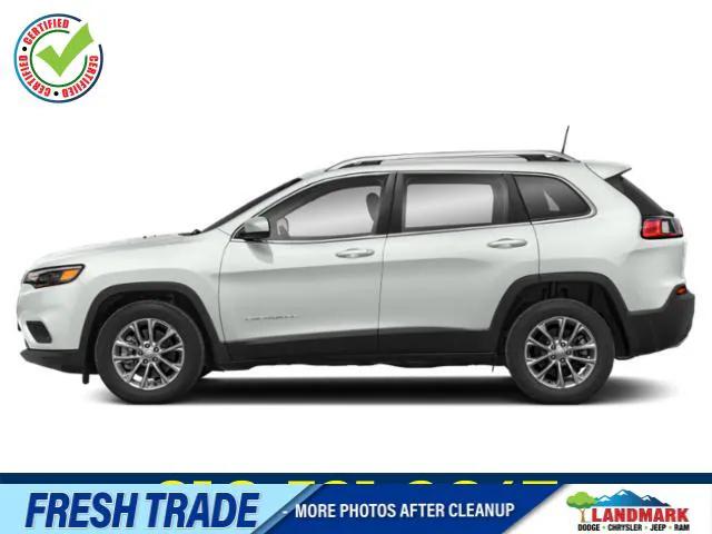 2021 Jeep Cherokee Limited 4X4