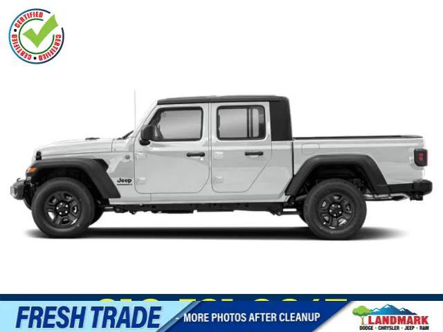 2022 Jeep Gladiator Willys 4x4