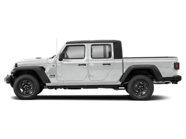 2022 Jeep Gladiator Willys 4x4