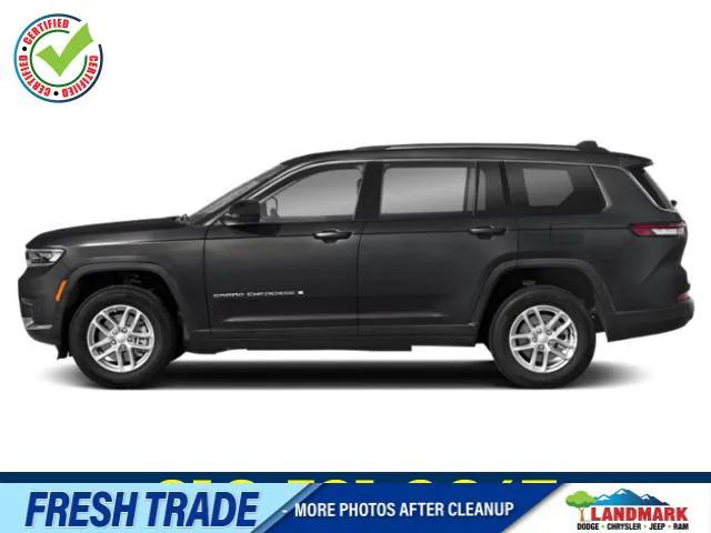 2024 Jeep Grand Cherokee L Summit Reserve 4x4