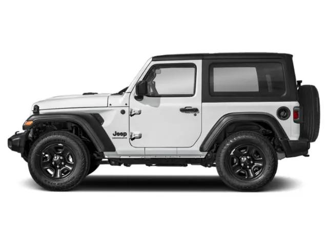 2025 Jeep Wrangler 2-Door Sport S 4x4