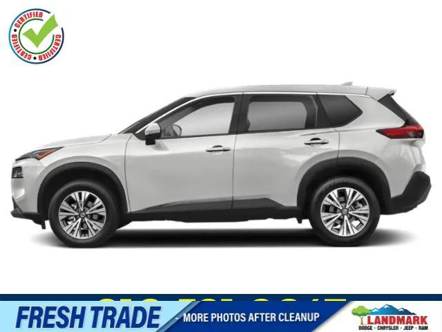 2023 Nissan Rogue SV Intelligent AWD 2023 Nissan Rogue SV Intelligent AWD
