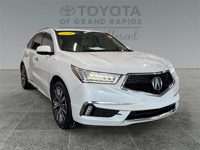 2020 Acura MDX Advance Package 2020 Acura MDX Advance Package