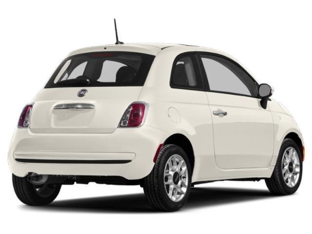 2012 Fiat 500 Sport