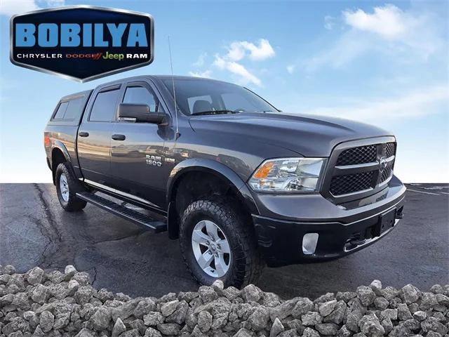 2016 RAM 1500 Outdoorsman
