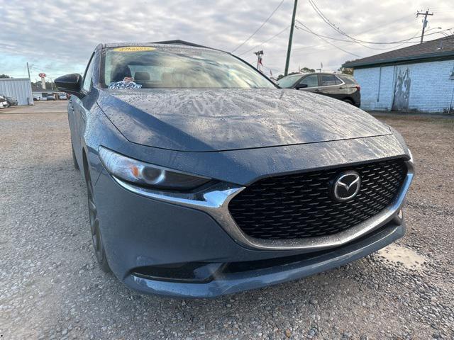 2022 Mazda Mazda3 Sedan Carbon Edition
