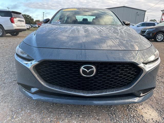2022 Mazda Mazda3 Sedan Carbon Edition
