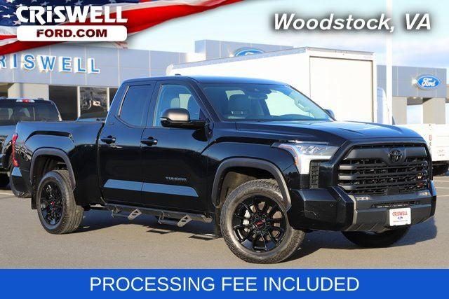 2024 Toyota Tundra SR5