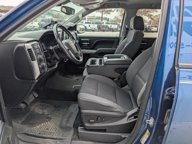 2015 Chevrolet Silverado 1500 1LT 2015 Chevrolet Silverado 1500 1LT