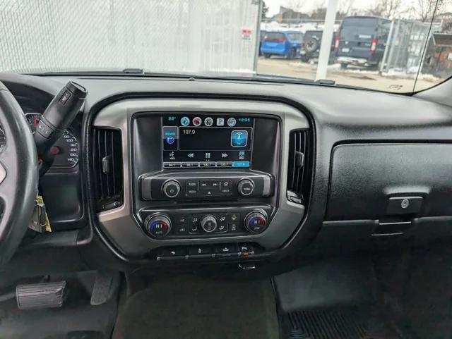 2015 Chevrolet Silverado 1500 1LT 2015 Chevrolet Silverado 1500 1LT