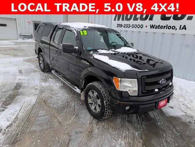 2013 Ford F-150 STX 2013 Ford F-150 STX