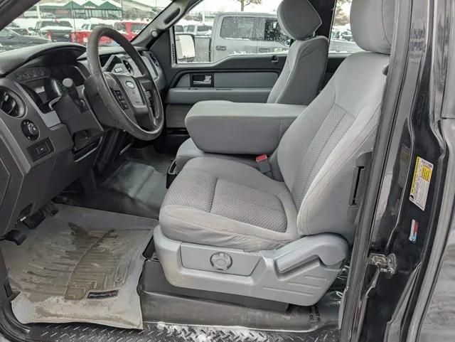 2013 Ford F-150 STX 2013 Ford F-150 STX