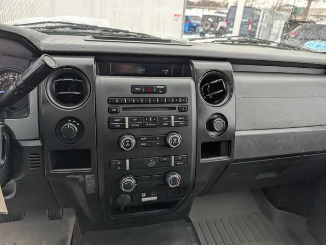 2013 Ford F-150 STX 2013 Ford F-150 STX