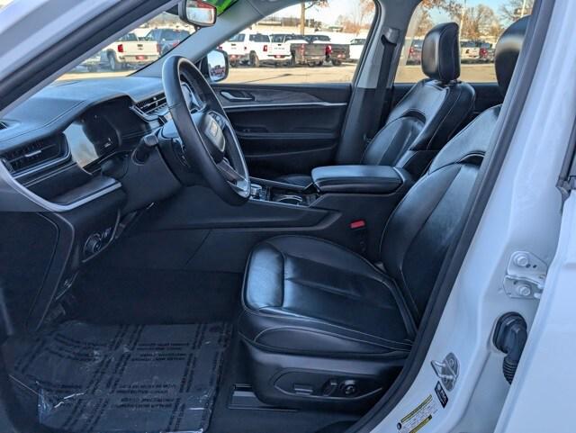 2022 Jeep Grand Cherokee L Limited 4x4 2022 Jeep Grand Cherokee L Limited 4x4