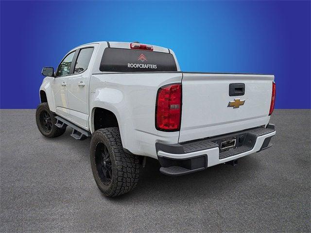 2020 Chevrolet Colorado 2WD Crew Cab Short Box WT