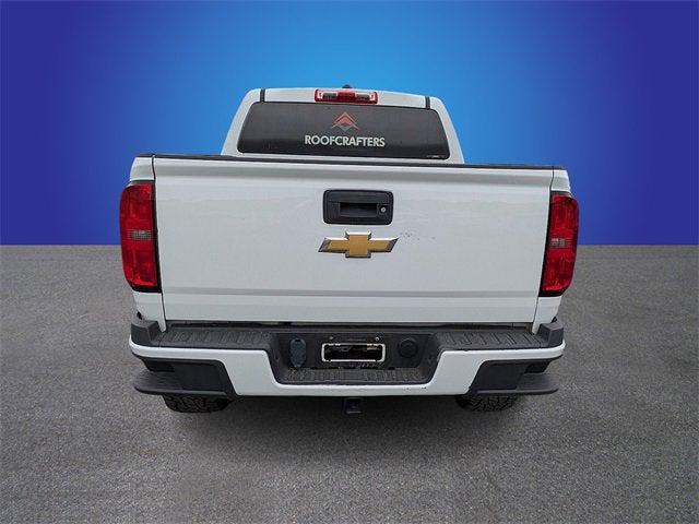 2020 Chevrolet Colorado 2WD Crew Cab Short Box WT