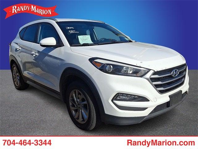 2018 Hyundai Tucson SEL 2018 Hyundai Tucson SEL