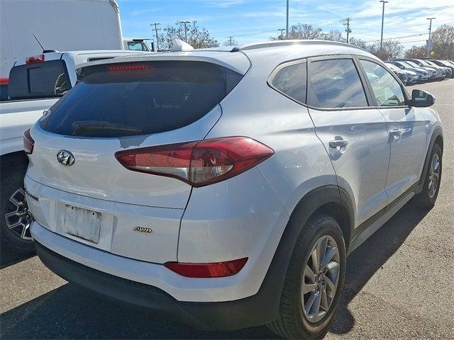 2018 Hyundai Tucson SEL 2018 Hyundai Tucson SEL