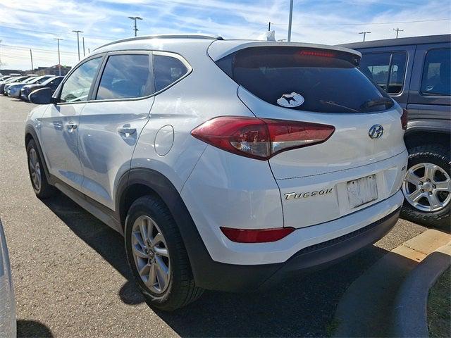 2018 Hyundai Tucson SEL 2018 Hyundai Tucson SEL