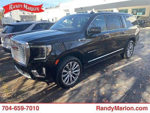 2022 GMC Yukon XL 4WD Denali 2022 GMC Yukon XL 4WD Denali