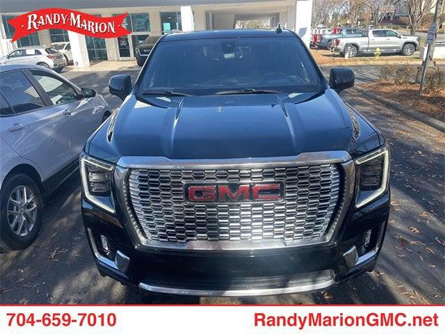 2022 GMC Yukon XL 4WD Denali 2022 GMC Yukon XL 4WD Denali