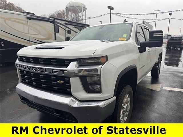 2022 Chevrolet Silverado 2500HD 4WD Crew Cab Standard Bed LT