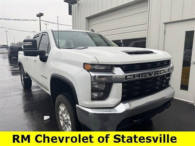 2022 Chevrolet Silverado 2500HD 4WD Crew Cab Standard Bed LT