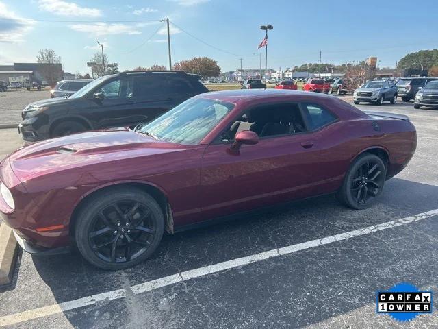 2021 Dodge Challenger SXT