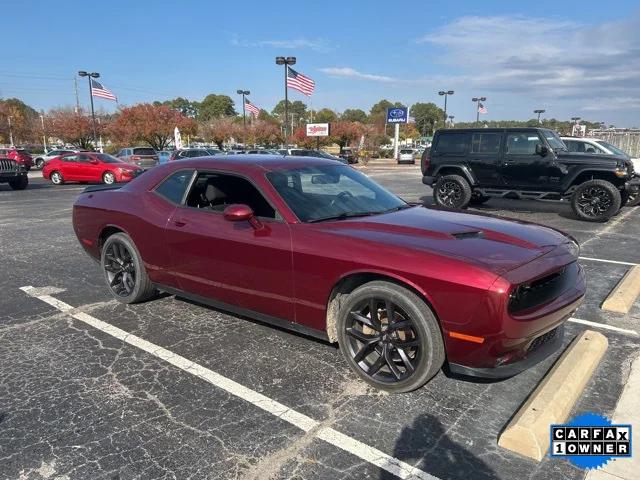 2021 Dodge Challenger SXT