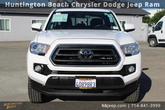 2023 Toyota Tacoma SR5