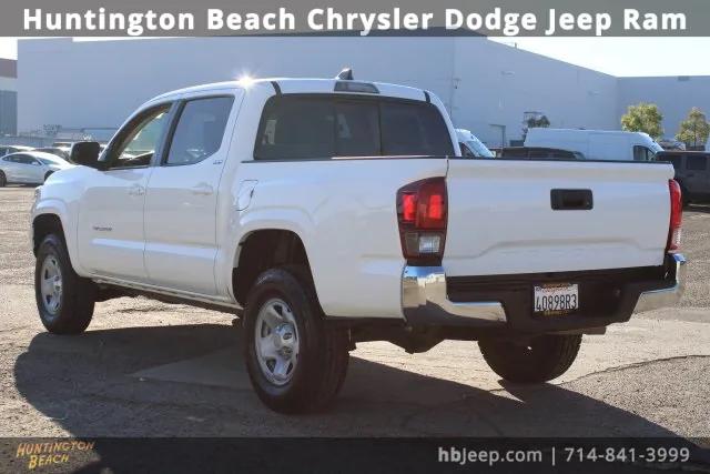 2023 Toyota Tacoma SR5