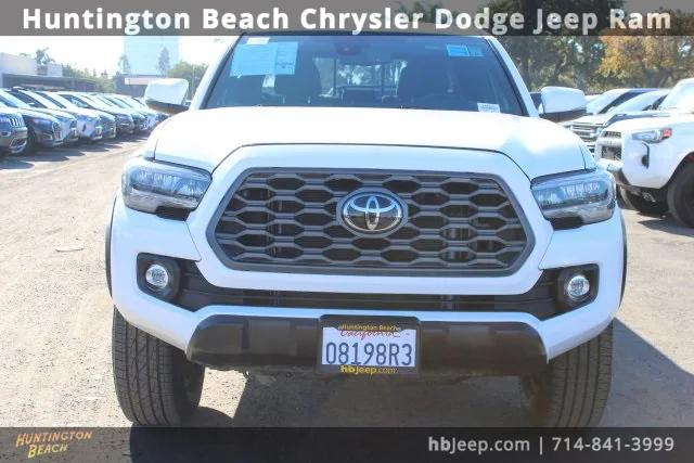 2023 Toyota Tacoma TRD Sport 2023 Toyota Tacoma TRD Sport