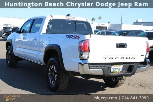 2023 Toyota Tacoma TRD Sport 2023 Toyota Tacoma TRD Sport