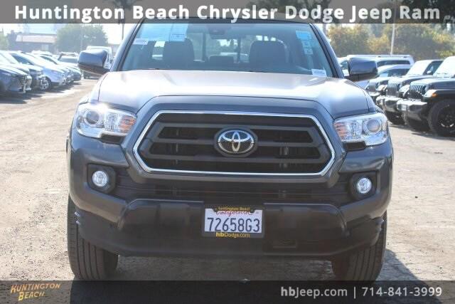 2022 Toyota Tacoma SR5