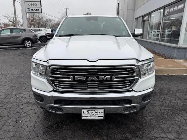 2024 RAM 1500 Laramie Crew Cab 4x4 57 Box