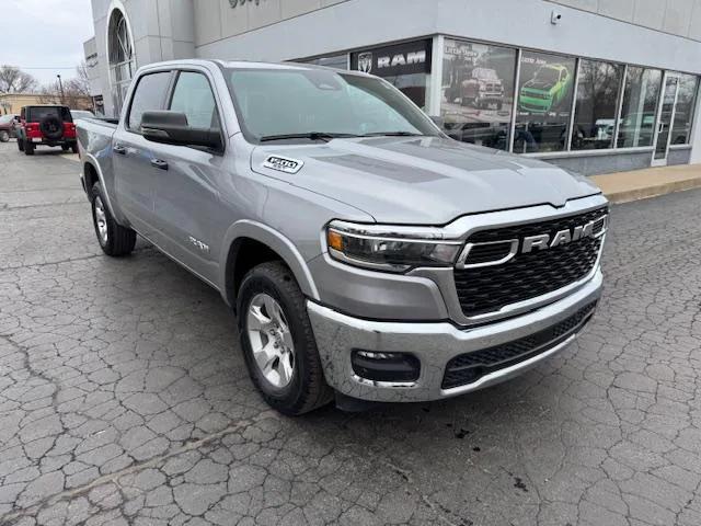 2025 RAM 1500 Big Horn Crew Cab 4x4 57 Box 2025 RAM 1500 Big Horn Crew Cab 4x4 57 Box