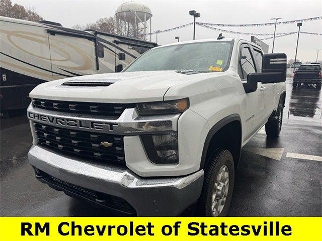 2022 Chevrolet Silverado 2500HD 4WD Crew Cab Standard Bed LT 2022 Chevrolet Silverado 2500HD 4WD Crew Cab Standard Bed LT