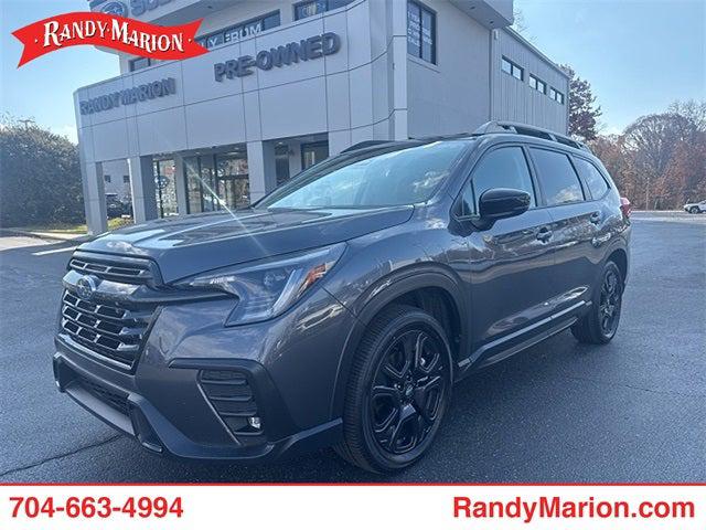 2024 Subaru Ascent Onyx Edition 7-Passenger 2024 Subaru Ascent Onyx Edition 7-Passenger