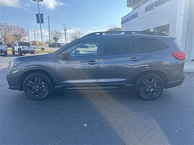 2024 Subaru Ascent Onyx Edition 7-Passenger 2024 Subaru Ascent Onyx Edition 7-Passenger