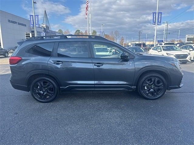 2024 Subaru Ascent Onyx Edition 7-Passenger 2024 Subaru Ascent Onyx Edition 7-Passenger