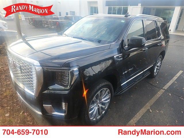 2021 GMC Yukon 4WD Denali 2021 GMC Yukon 4WD Denali