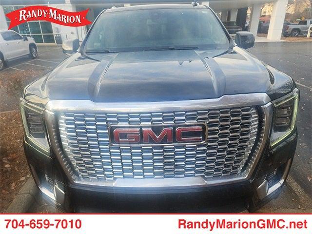 2021 GMC Yukon 4WD Denali 2021 GMC Yukon 4WD Denali